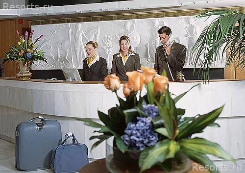 Titania Hotel 4